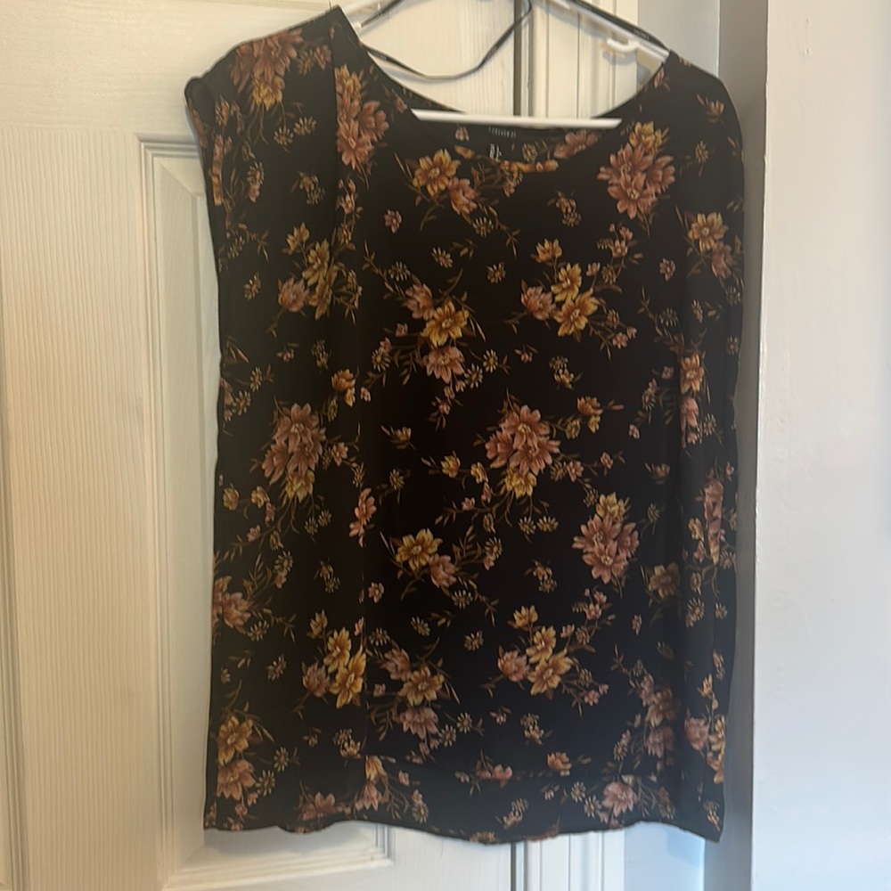 Forever 21, Large, women’s true to size